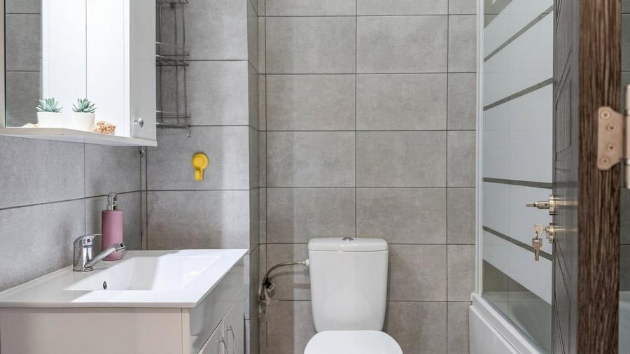 Apartament cu 2 camere decomandat, mobilat în Theodor Pallady