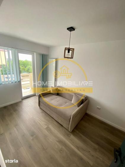Apartament cu 3 camere, mobilat în Central