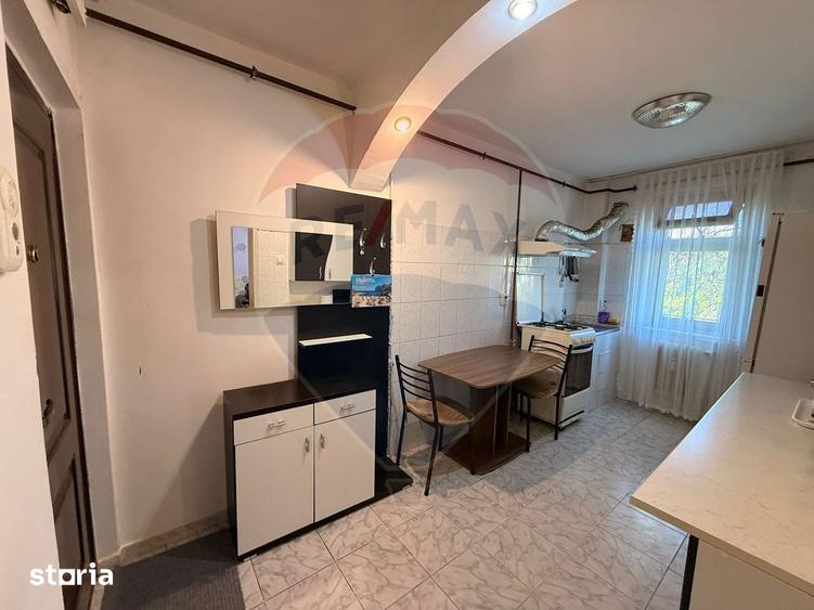 Apartament cu 2 camere semidecomandat în Brazda lui Novac