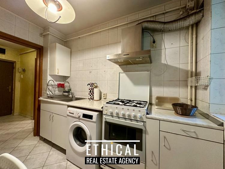 Apartament cu 2 camere decomandat, mobilat în Gorjului