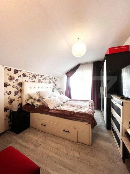 Casă individuală cu 6 camere cu Canalizare în Dâmbul Rotund
