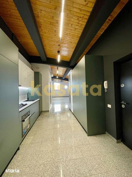 Apartament cu 3 camere, mobilat în Străulești