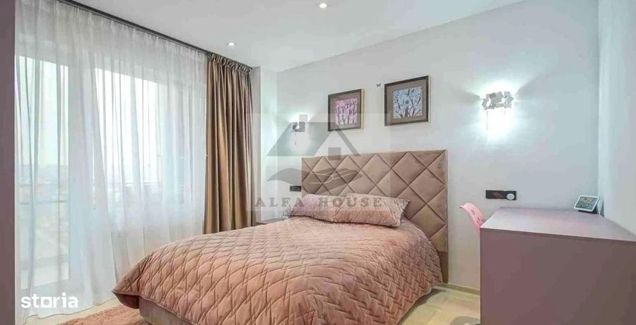 Apartament cu 4 camere în Tractorul
