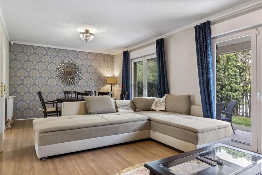 Casă individuală cu 6 camere cu Canalizare în Corbeanca
