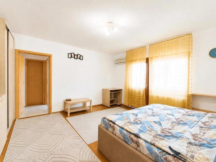 Apartament cu 2 camere semidecomandat în Girocului