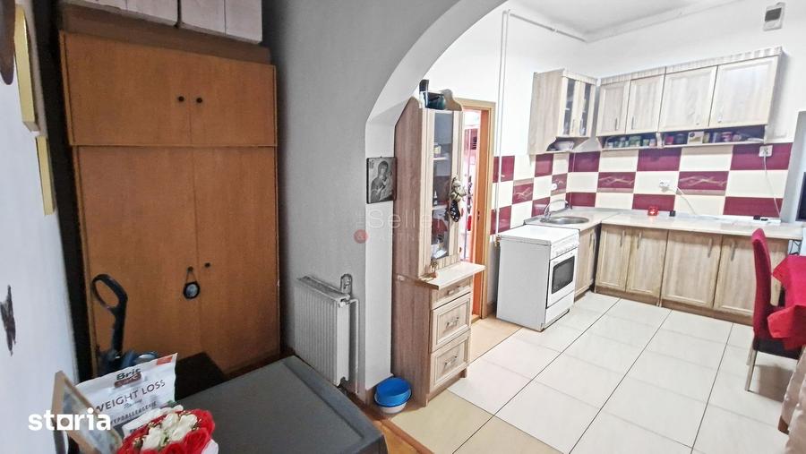 Apartament cu 2 camere în Centrul Istoric