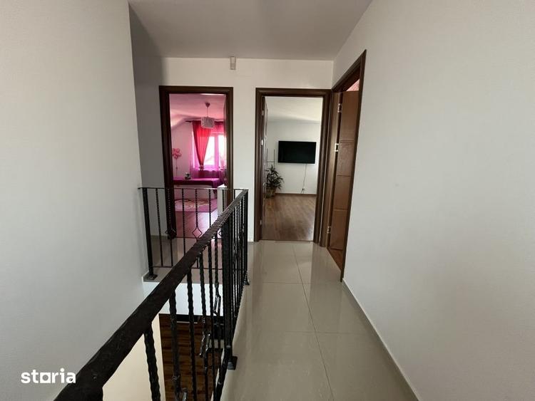 Exclusivitate! Vila P+M, 5 camere, mobilata utilata, Valu lui Traian! - 6