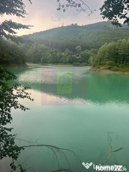 Teren în Valea Doftanei