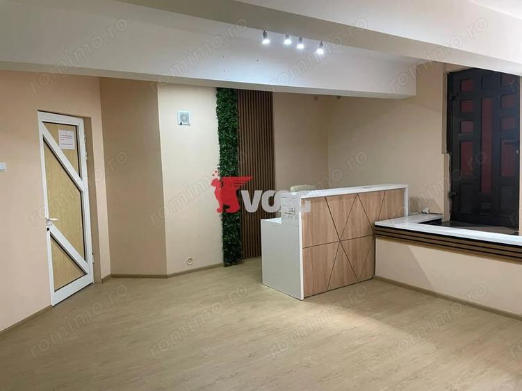 Spațiu comercial, de 70 mp, în Fabric