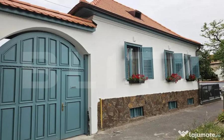 Casă cu 3 camere cu Teren 20 Mp în Central