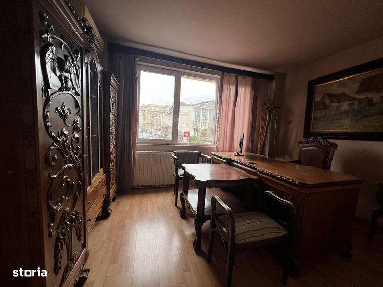 Apartament cu 6 camere în Cișmigiu