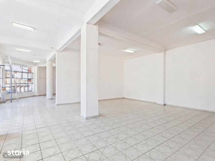 Spațiu comercial, de 265 mp, în Oncea