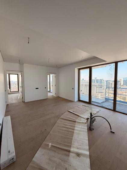 3 camere Premium - One High District | Vedere lac |  Parcare - 2
