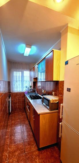 Apartament cu 2 camere semidecomandat în Rogerius