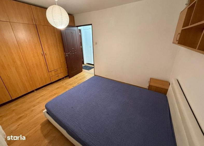 Apartament cu 3 camere semidecomandat în Brazda lui Novac