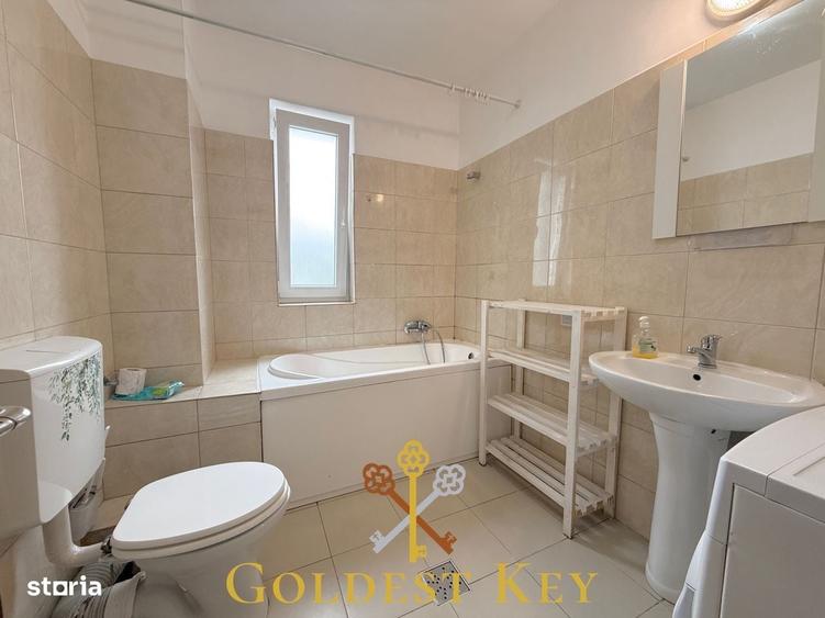 Apartament cu 2 camere în Baciu