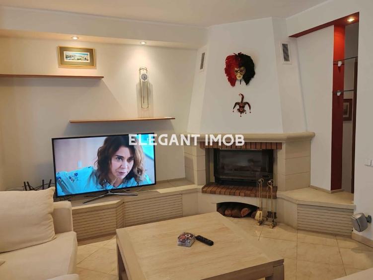 Casă cu 6 camere cu Teren 500 Mp în Corbeanca