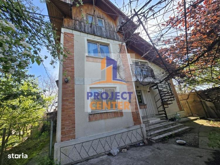 Casă cu 4 camere cu Teren 1416 Mp în Leordeni