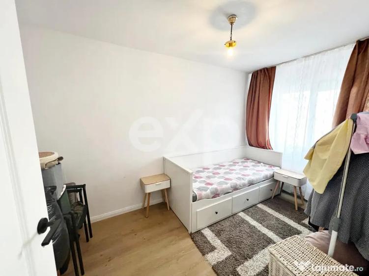 Apartament cu 3 camere decomandat în Sântandrei
