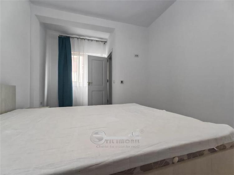 Apartament cu 3 camere decomandat, mobilat în Cug