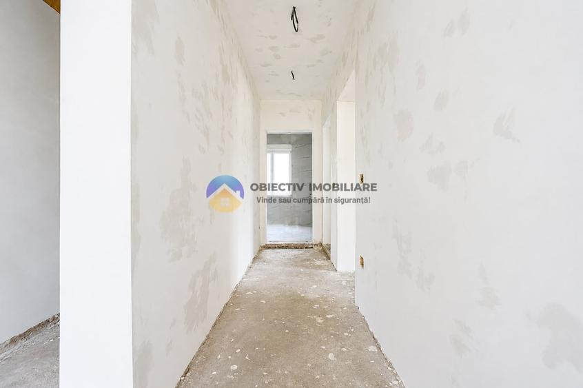 Casă individuală cu 3 camere cu Teren 1235 Mp în Rediu
