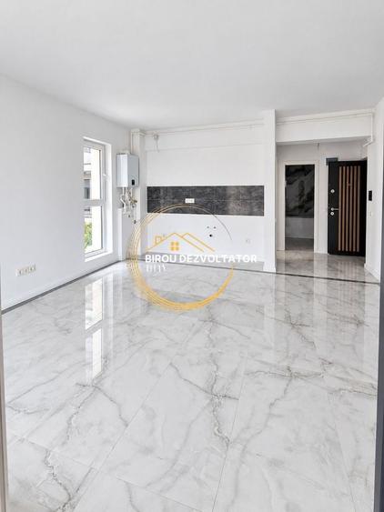 Apartament cu 2 camere decomandat în Theodor Pallady