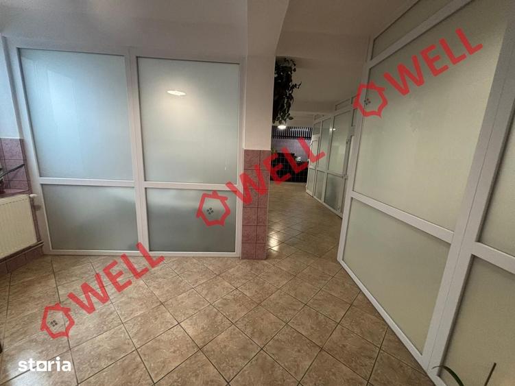 Spațiu comercial, de 101 mp, în Central