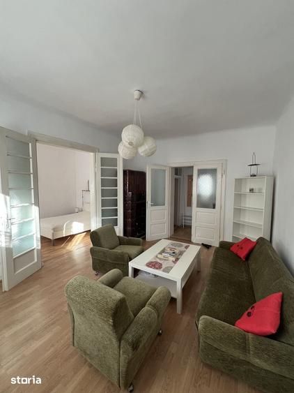 Casă cu 2 camere cu Teren 100 Mp în Iorga