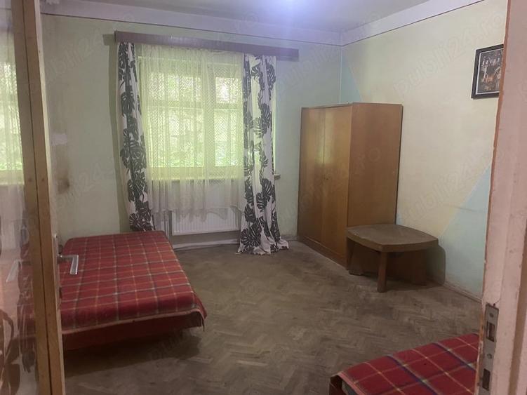 Apartament cu 2 camere decomandat în Paltin