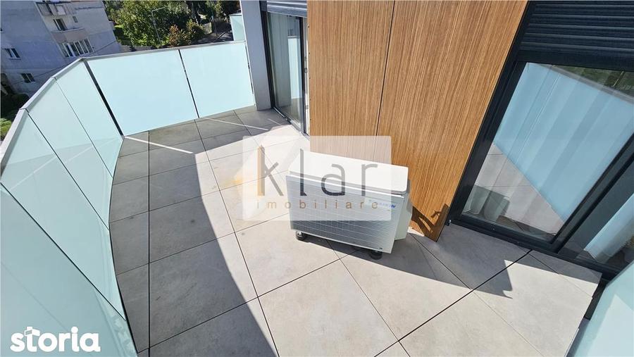 Apartament de LUX 4 camere 106mp, 2 balcoane, cartier Zorilor, 5 minut - 11