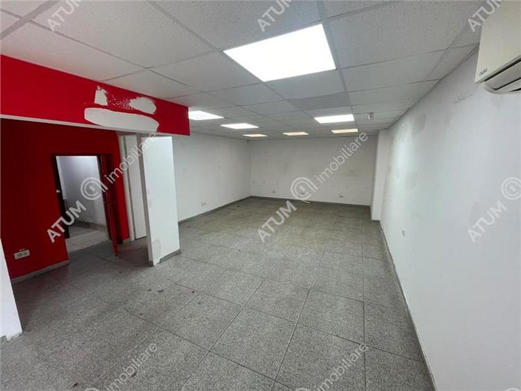 Spațiu comercial, de 42 mp, în Arhitecților - Calea Cisnădiei