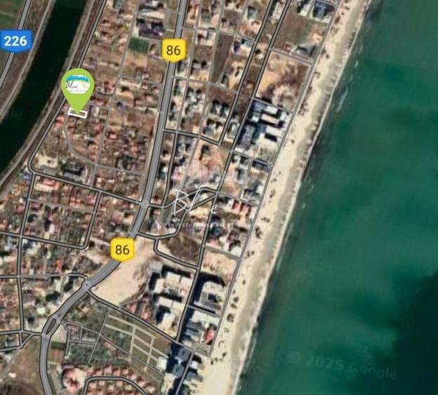 Teren Construcții intravilan de 881 mp, în Mamaia-Sat