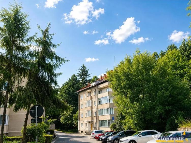 Apartament cu 3 camere decomandat în Drumul Poienii