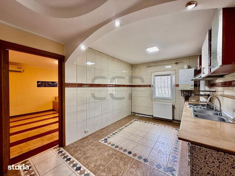 Apartament cu 2 camere decomandat în Văcăresti