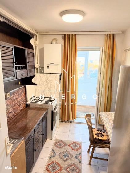 Apartament cu 2 camere decomandat în Grigorescu