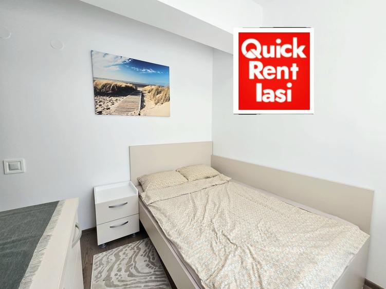 Apartament cu 2 camere semidecomandat în Moara de foc