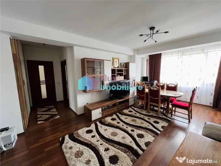 Apartament cu 2 camere semidecomandat în Ultracentral