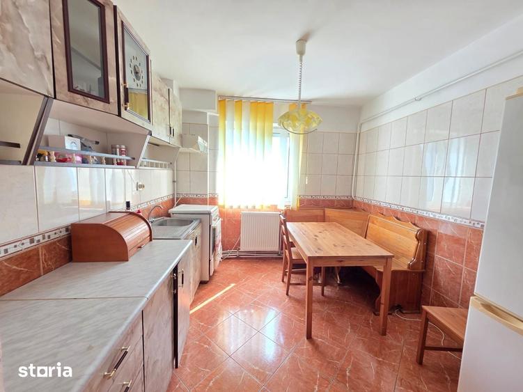 Apartament cu 3 camere în Central