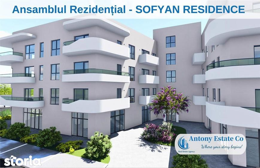 Apartament cu 2 camere în Sântandrei