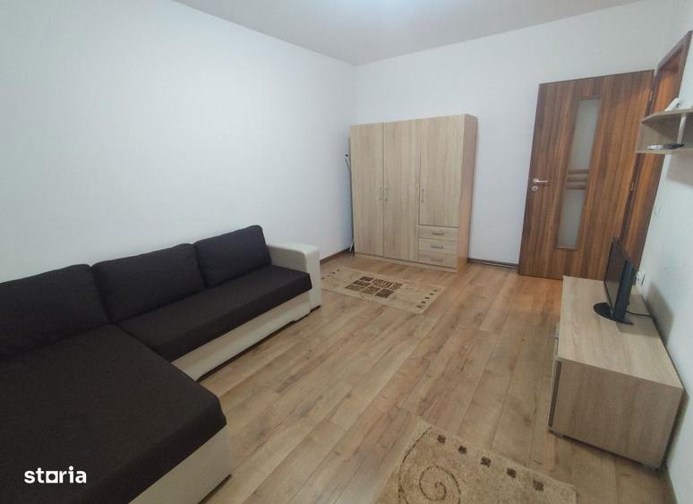 Apartament cu 2 camere decomandat, mobilat în Cug