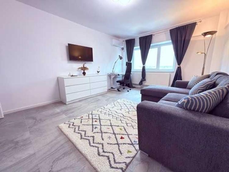Apartament cu 2 camere decomandat în Zimbru