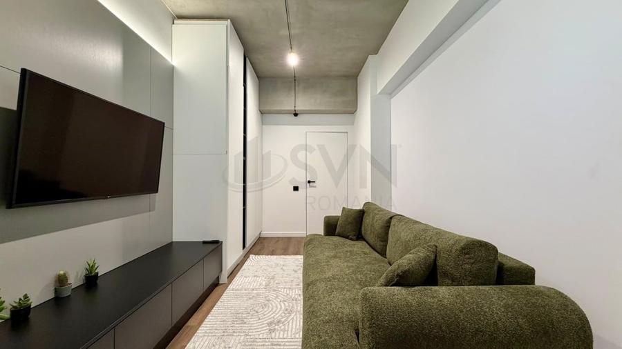 REA1029177 Apartament 3 camere I Mobilat I Premium I Parcare I Pipera - 11