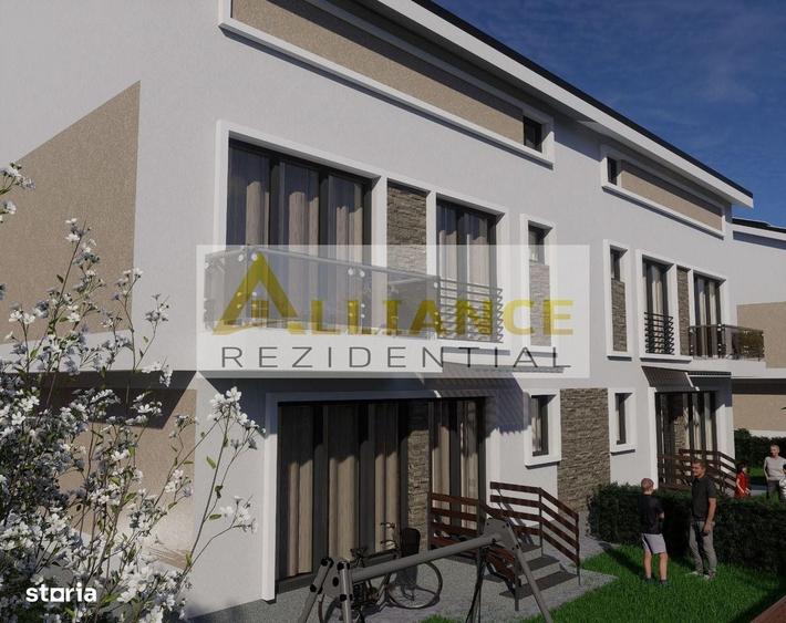 Popesti Leordeni-Duplex 5 camere - 4 bai-Terasa + Curte-250 MP - 7