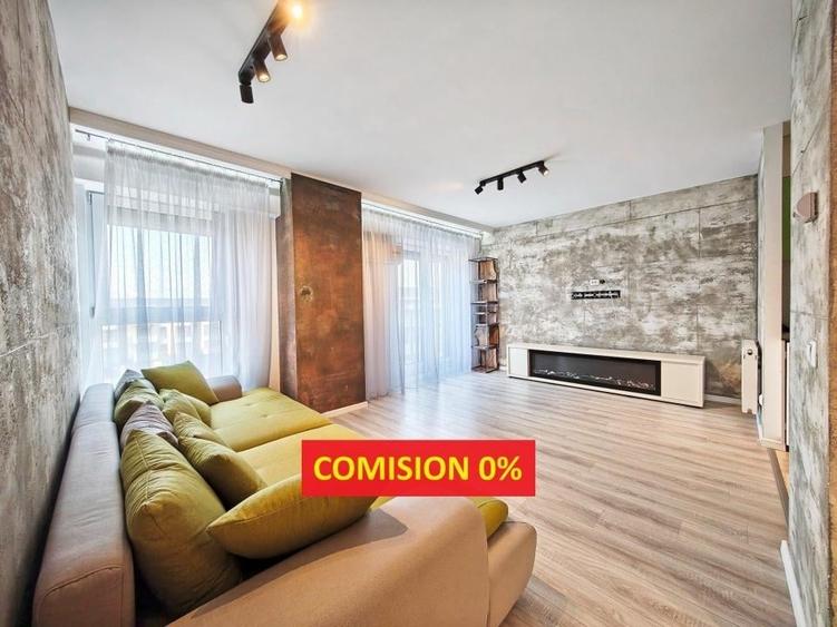 Hercesa Vivenda 2 camere, 54 mp, etaj 11/11, parcare subterana, boxa, metrou - 2