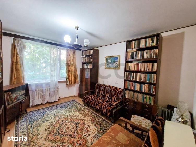 Apartament cu 2 camere semidecomandat în Rogerius — fotografia 1