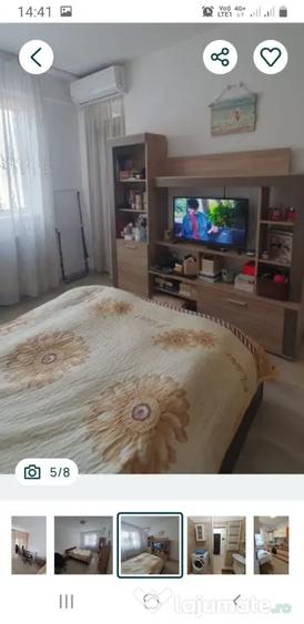 Garsonieră semidecomandată în Berceni