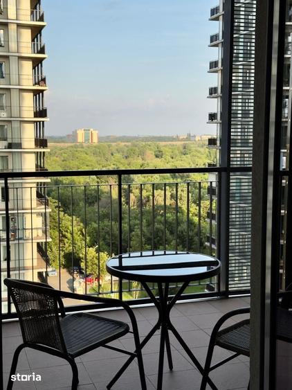 AP. 2 CAMERE - ASMITA GARDENS, BLOC NOU, METROU 8 MINUTE, MODERN - 1