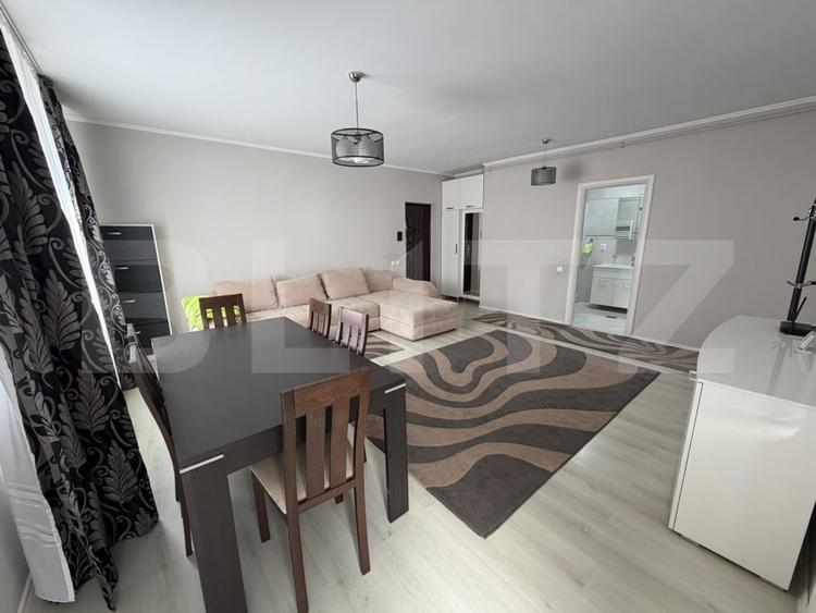 Apartament 2 camere, 2 parcari, zona Vivo - 3