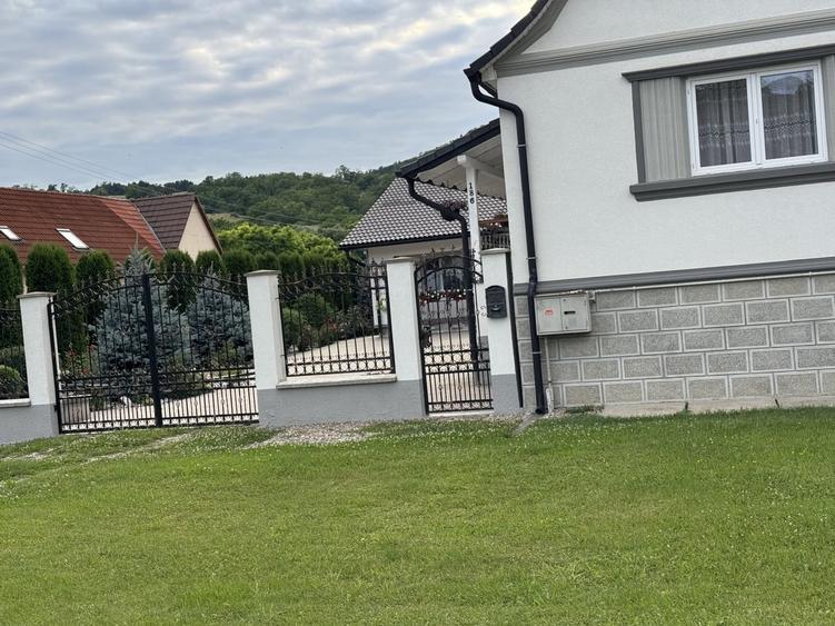 Casă cu 5 camere cu Teren 1500 Mp în Central