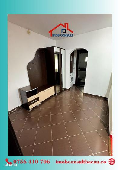 Apartament cu 2 camere decomandat în Banca Națională